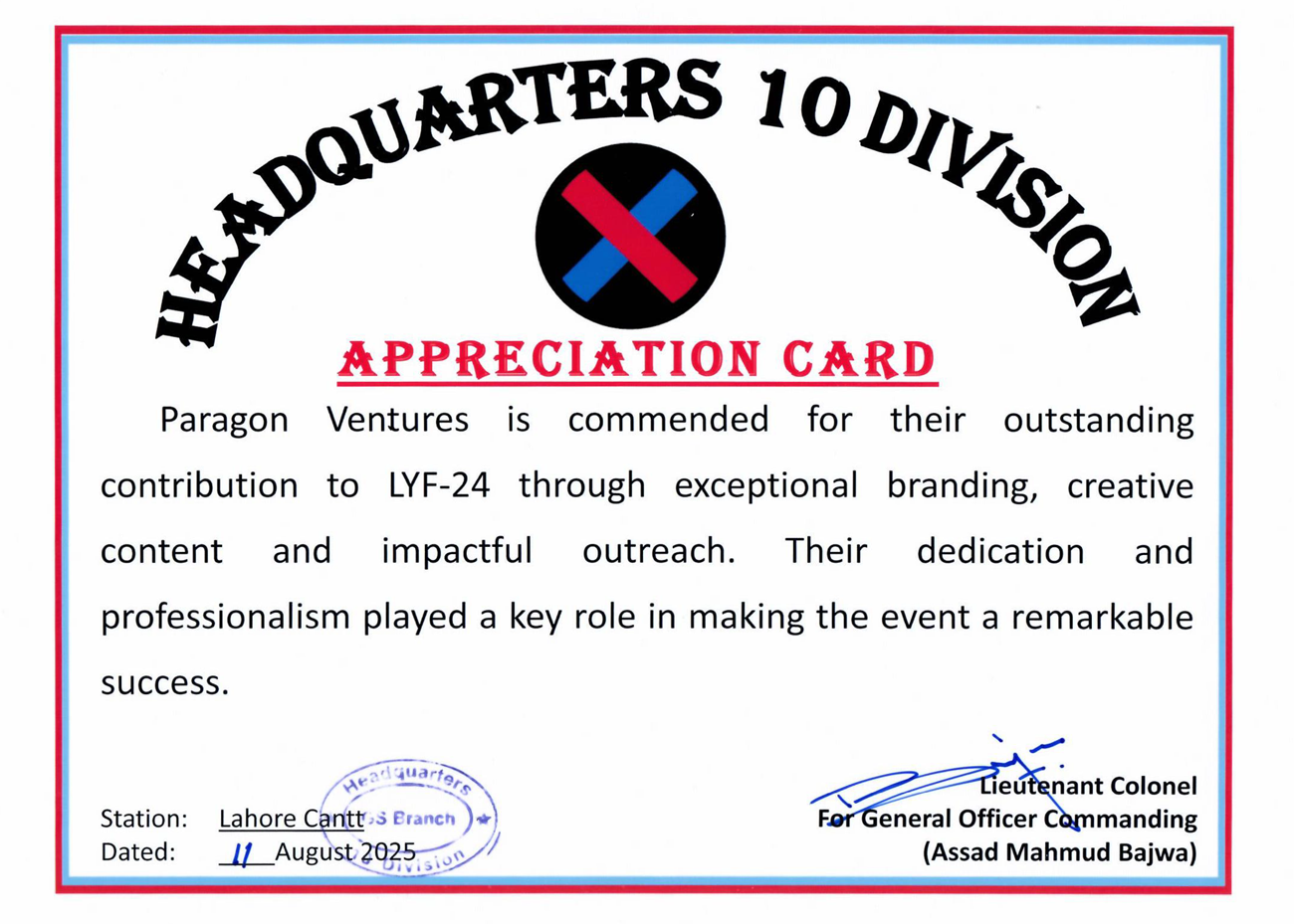 Lahore Youth Festival